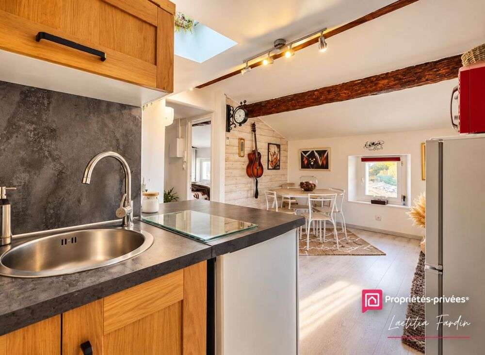 Vente Appartement T2 dans résidence avec Jardin, parking privé au centre ville!! Draguignan
