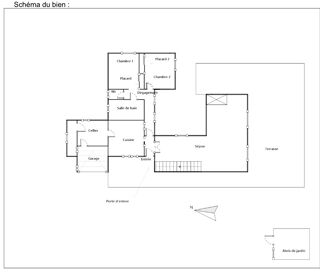  Maison � vendre 5 pi�ces 161 m�