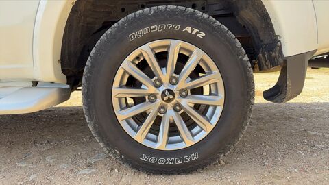 L200 IV 2.4 DI-D 181 4WD Intense Connect 2018 occasion 16000 Angouleme
