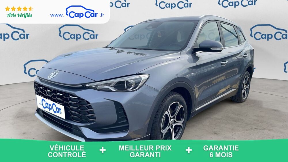 MG.ZS 1.5 197 Hybrid+ BVA Confort 2025 occasion 80000 Amiens