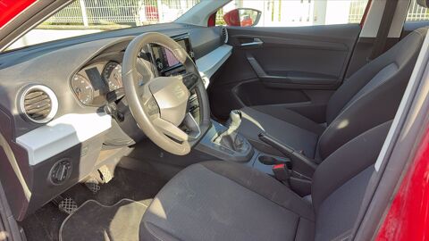 Ibiza 1.0 EcoTSI 95 Business 2022 occasion 45360 Chatillon Sur Loire