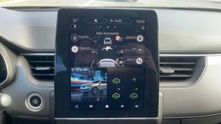 Arkana mild hybrid 160 EDC FAP Techno - Automatique 2023 occasion 77000 Melun