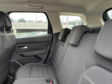 Duster II 1.5 DCI 115 BLUE PRESTIGE 4X2 2019 occasion 78240 Chambourcy