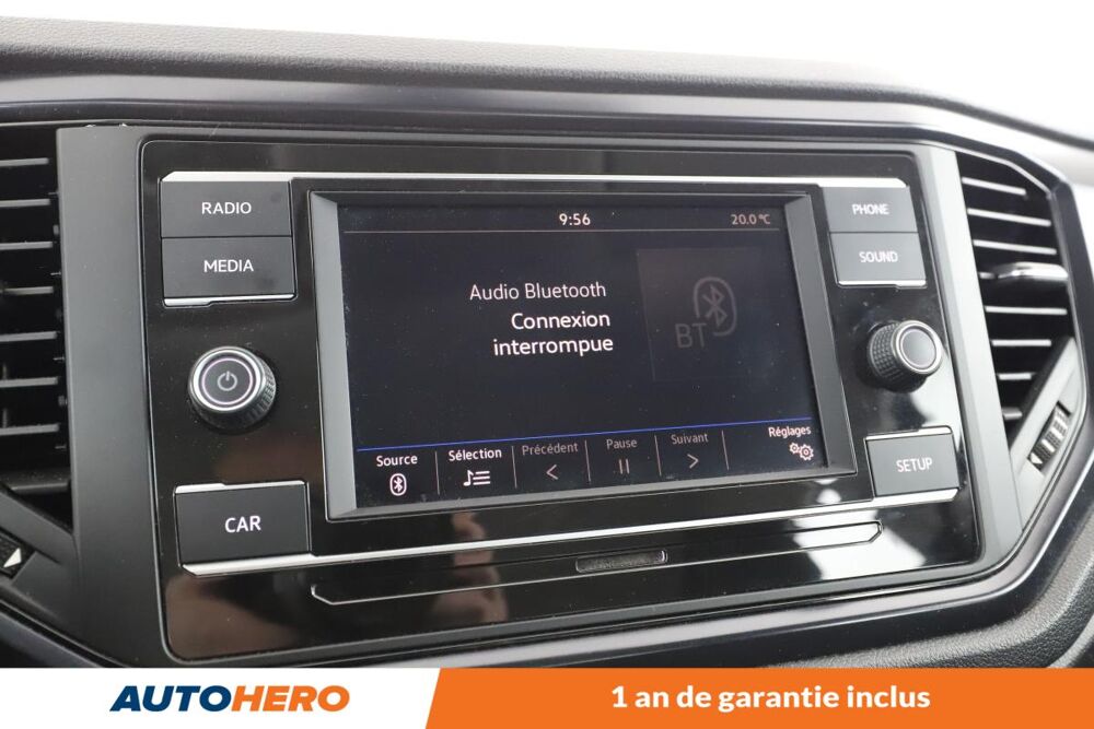 T-ROC 1.0 TSI 115 ch 2018 occasion 92130 Issy-les-Moulineaux