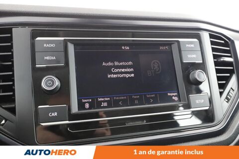 T-ROC 1.0 TSI 115 ch 2018 occasion 92130 Issy-les-Moulineaux
