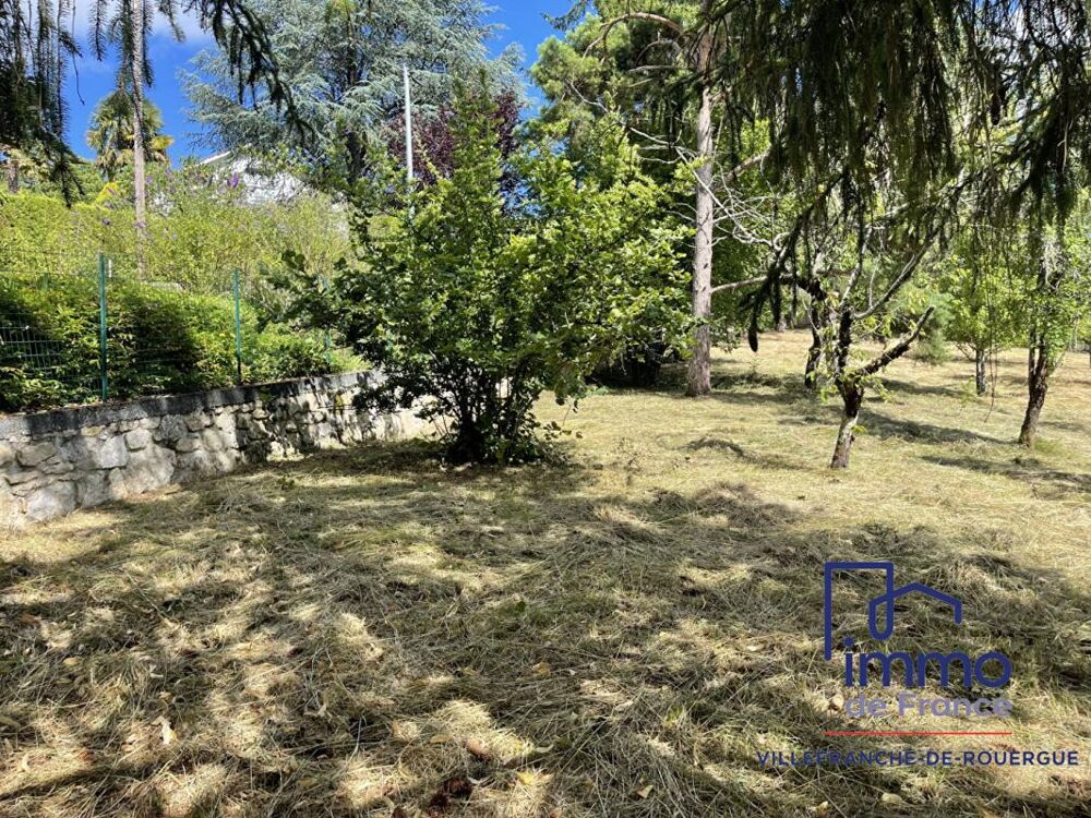 Vente Terrain Terrain à bâtir viabilisé de 723 m², quartier Pénevayre à Villefranche De Rouergue Villefranche de rouergue