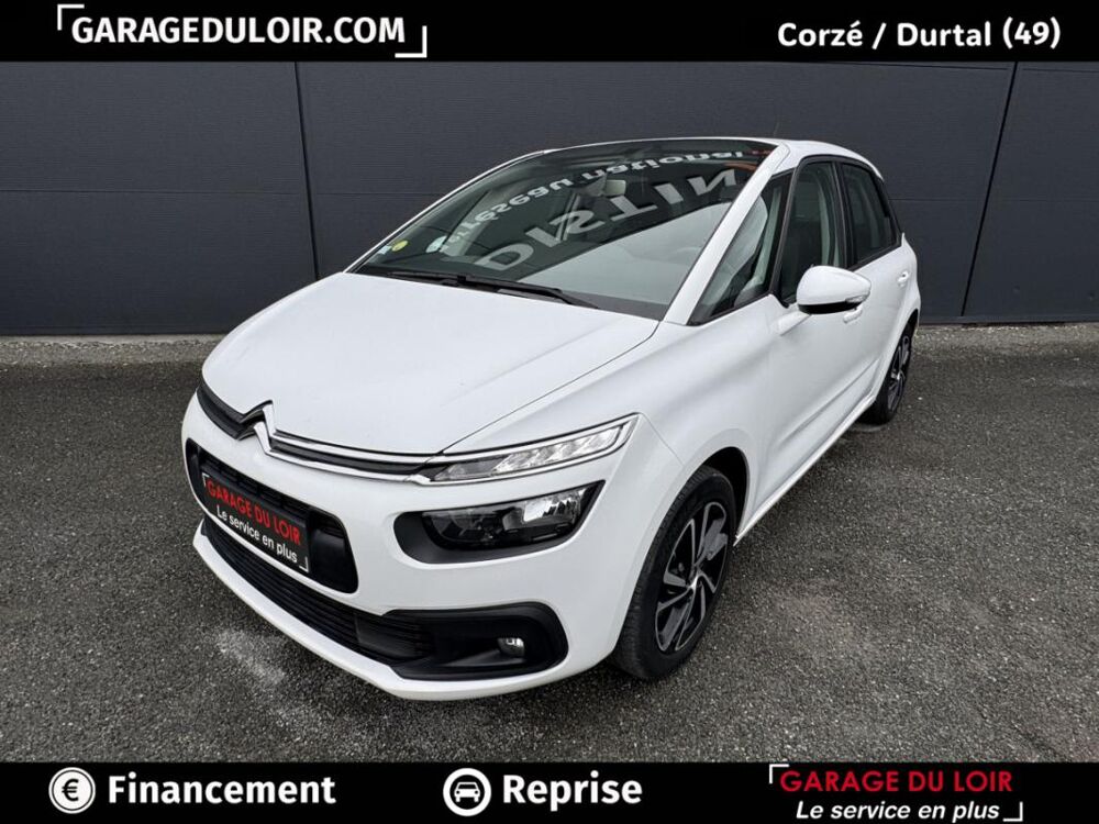 C4 Spacetourer BlueHDi 130 S&S BVM6 Feel 2019 occasion 49140 Corz&eacute;
