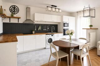  Appartement à vendre 3 pièces 62 m²