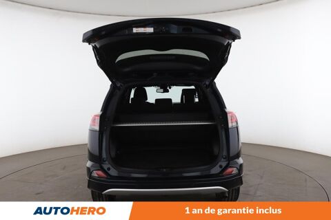 RAV 4 2.5 Hybride Dynamic 2WD 197 ch 2017 occasion 92130 Issy-les-Moulineaux