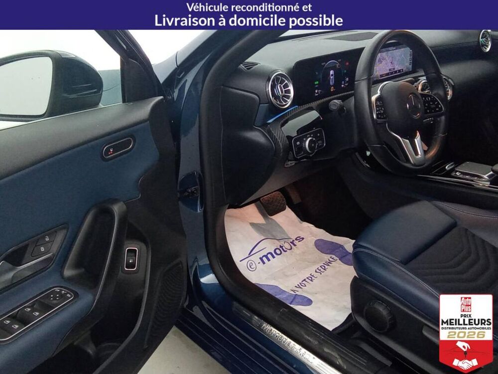 Classe A 250 e 8G-DCT Style Line +Pack Stationneme 2020 occasion 10150 Lavau