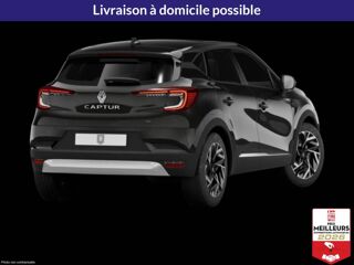 Captur ESPRIT ALPINE FULL HYBRID E-TECH 160 2026 occasion 10150 Lavau
