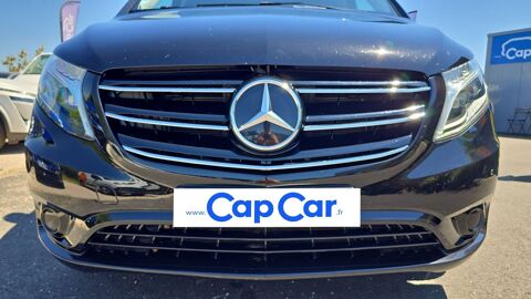 Vito Long 114 CDI 136 9G-Tronic Select 2022 occasion 37230 Fondettes