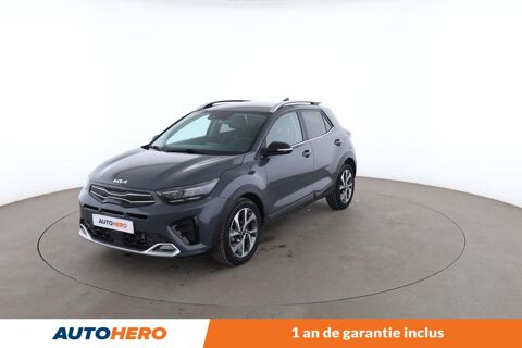 Annonce voiture Kia Stonic 15590 €