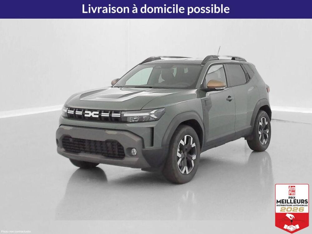 Duster Hybrid 155ch Extr&ecirc;me 2026 occasion 10150 Lavau