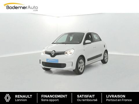 Renault Twingo III SCe 65 Zen 2021 occasion Guingamp 22200