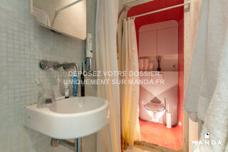  Appartement  louer 1 pice 19 m