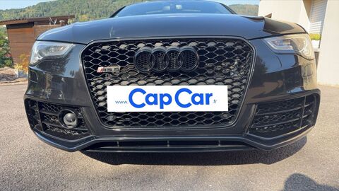 RS5 I 4.2 FSI 450 Quattro S-Tronic 7 RS 2015 occasion 88000 Epinal