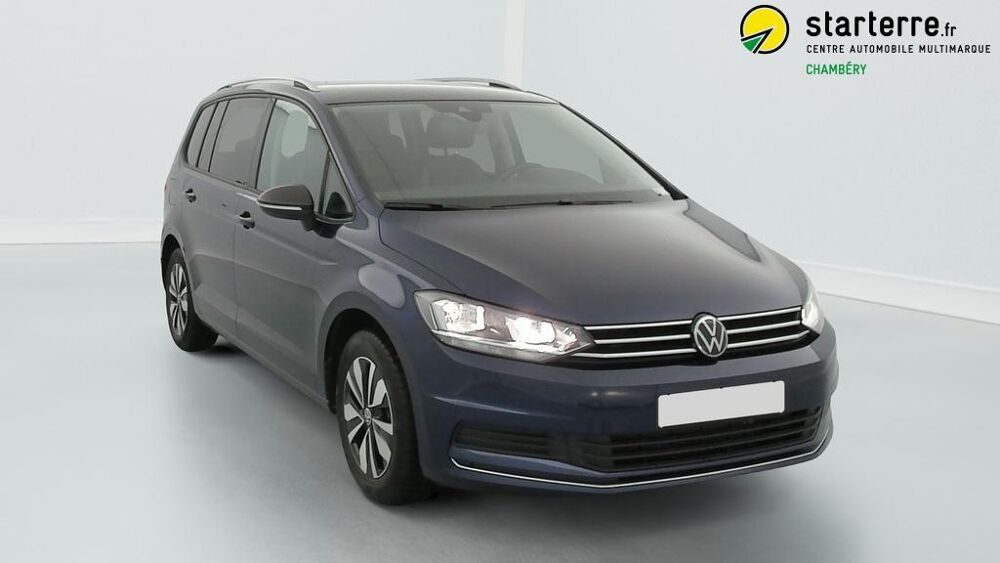 Touran 1.5 TSI EVO 150 DSG7 7pl VW Edition 2025 occasion 73420 Voglans