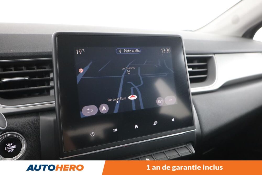 Captur 1.5 Blue dCi Intens EDC 116 ch 2020 occasion 92130 Issy-les-Moulineaux