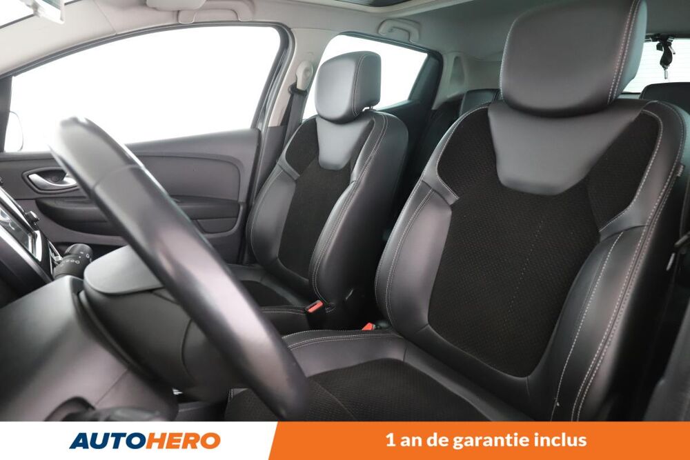 Clio 1.5 dCi Energy Intens EDC 90 ch 2017 occasion 92130 Issy-les-Moulineaux