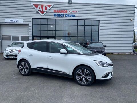 Renault Scénic IV 1.6 dci 130 Intens 2017 occasion Sancoins 18600