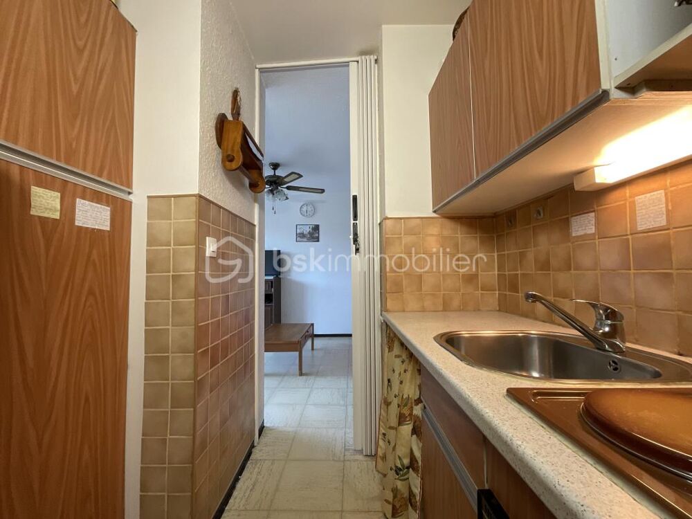 Vente Appartement LA GRANDE-MOTTE – RÉSIDENCE FLEURIE 1 La grande motte