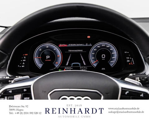 A6 40 TDI quattro – LED ACC Attelage Suspension Pneumatiqu 2023 occasion 33000 Bordeaux