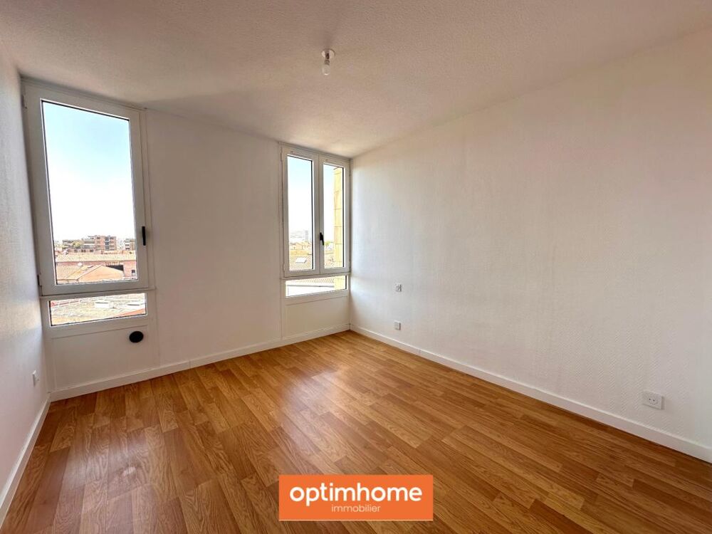 Appartement à vendre T4 rénové de 70 m²  Allées Jean Jaurès  Toulouse Centre