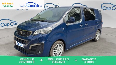 Annonce voiture Peugeot Expert 14990 €