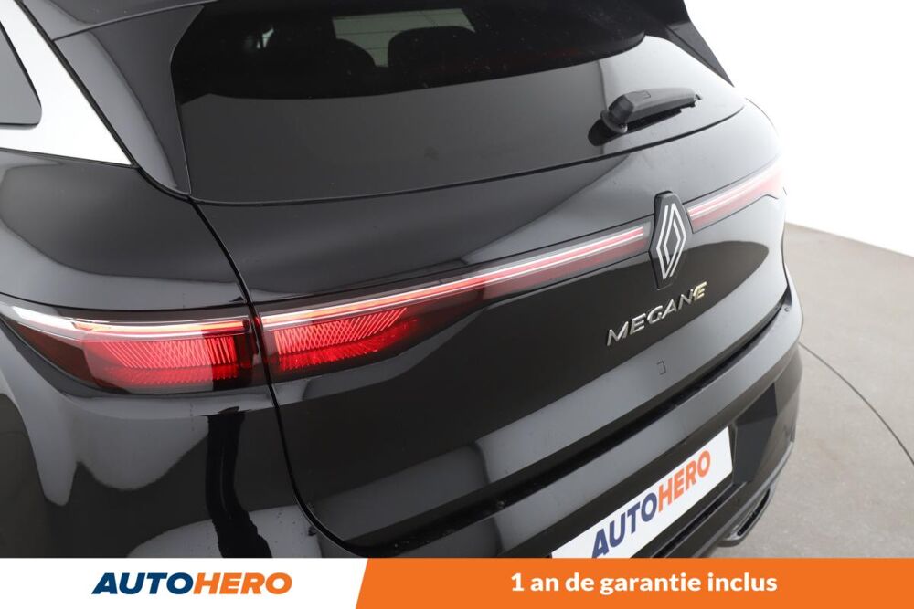M&eacute;gane EV40 Standard Charge Techno 130 ch 2022 occasion 92130 Issy-les-Moulineaux