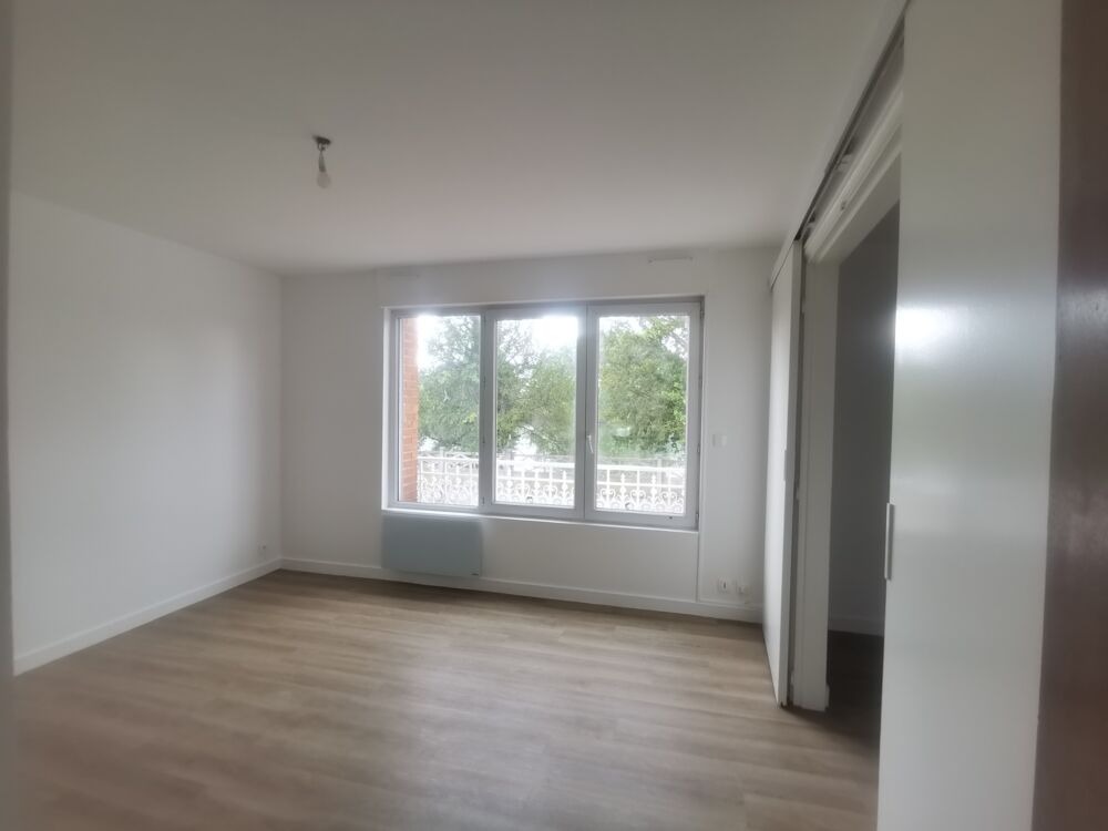Location Appartement À LOUER - Charmant 2 pièces avec vue sur la Seine -  LA FRETTE SUR SEINE (95) La frette sur seine