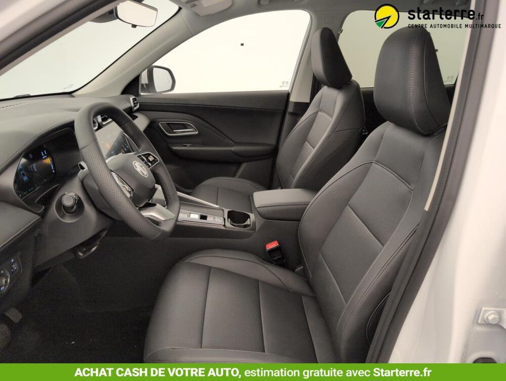 MG.ZS 1.5 L Hybrid+ 197 ch Luxury 2026 occasion 69190 Saint-Fons