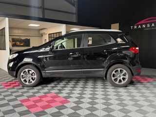 Ecosport 1.0 SCTi EcoBoost 12V S&S 125 cv TITANIUM 2019 occasion 85190 Venansault