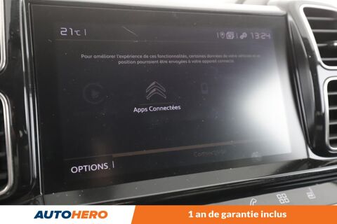 C5 aircross 1.6 PureTech Shine EAT8 181 ch 2019 occasion 92130 Issy-les-Moulineaux