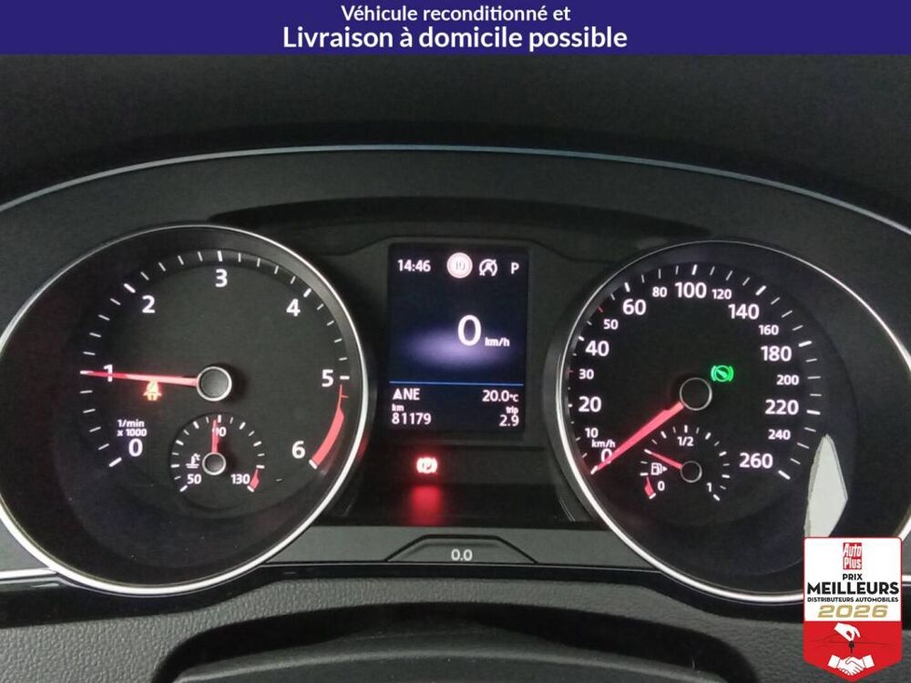Passat TDI EVO 122 DSG7 2022 occasion 10150 Lavau