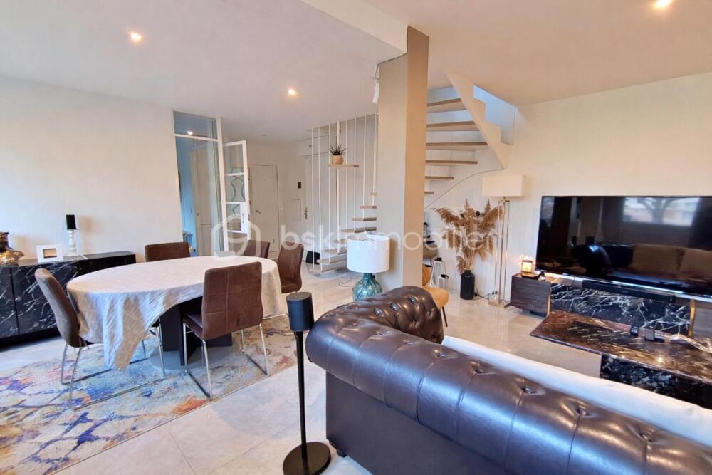 Vente Duplex/Triplex Duplex familial 4 pièces de 80 m² Versailles