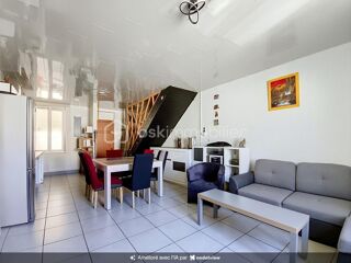  Maison à vendre 3 pièces 64 m²