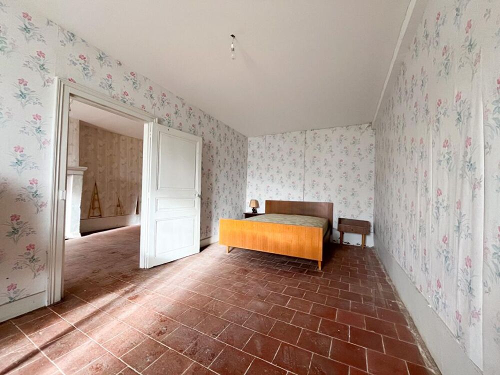Maison Rouvres Les Bois 3 pièce(s) 55 m2