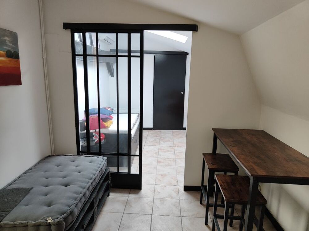 Location Appartement Studio de 21m2 à louer sur Saint-Ouen-l'Aumône Saint ouen l aumone