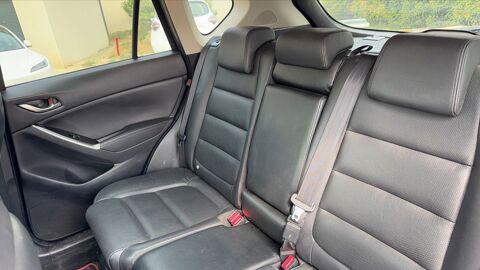 CX-5 2.2 SKYACTIV-D 175 Selection 2016 occasion 07800 Charmes Sur Rhone