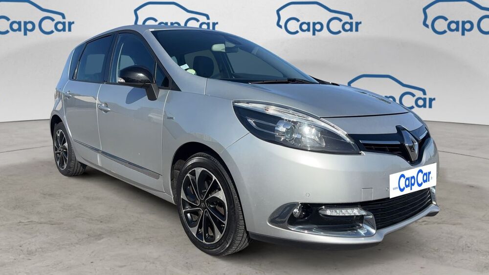 Sc&eacute;nic III 1.5 dCi 110 Energy Bose 2016 occasion 02500 Neuve Maison