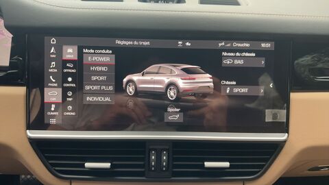 Cayenne III 3.0 461 E-Hybride AWD BVA8 . 2021 occasion 69140 Rillieux La Pape
