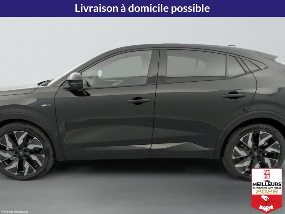 Rafale E-Tech full hybrid 200ch esprit Alpine 2026 occasion 10150 Lavau