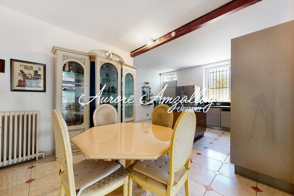 à vendre  Maison Marseille 13