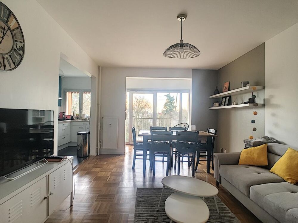 Location Appartement Ecully - Appartement T4 Ecully