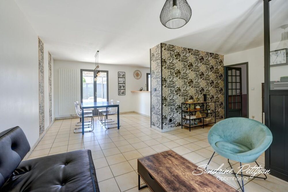 Vente Maison A vendre maison familiale de plain-pied 115 m² – 4 chambres avec jardin au calme - terrain 726m² à Saint André de Corcy Saint andre de corcy
