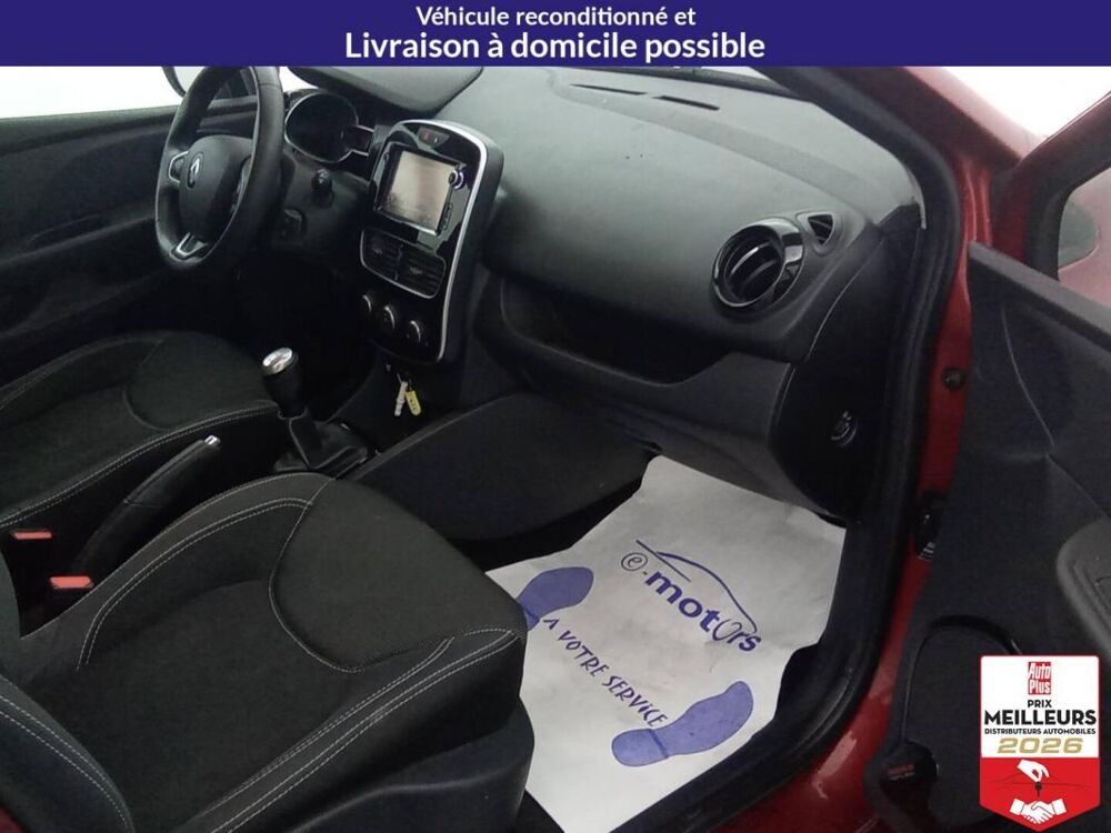 Clio Estate TCe 90 Limited 2018 occasion 10150 Lavau