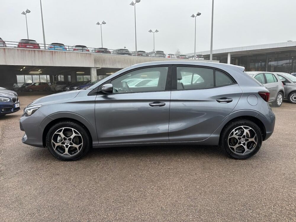 MG3 1.5 HYBRID+ 195 COMFORT 2024 occasion 78240 Chambourcy