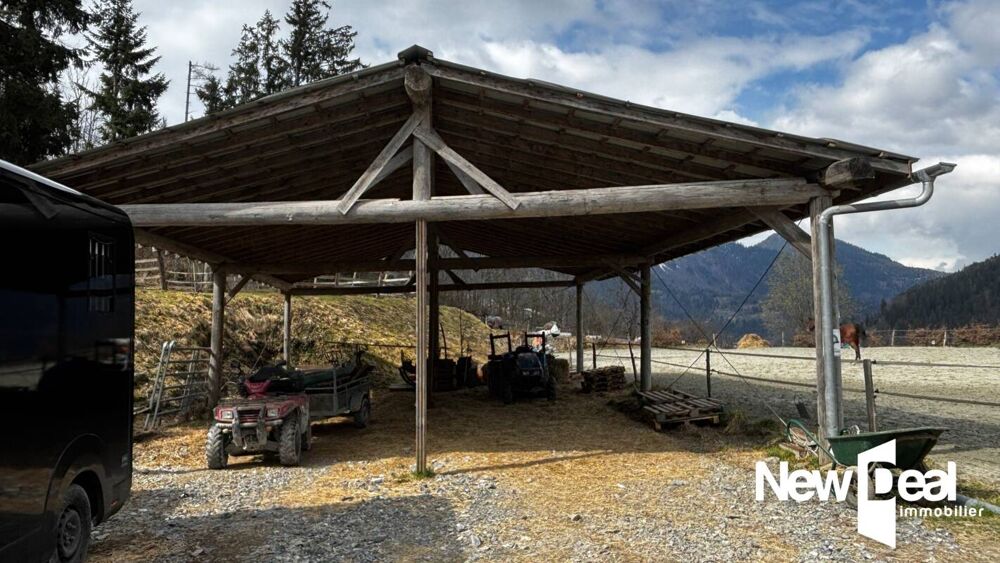  vendre  Proprit/chteau Les Houches (74310)