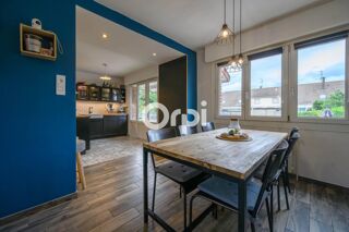  Maison  vendre 5 pices 91 m